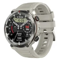 Smartwatch Blackview W50 Prata com Pulseira Extra