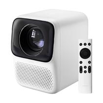 Projetor Xiaomi Wanbo T2 Max New / 450 Ansi Lumens / Full HD / HDMI / USB / Bivolt - Branco