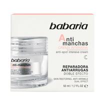 Crema Facial Intensiva Antimanchas Babaria 50ML