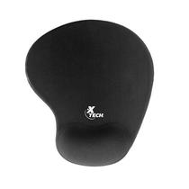 Mouse Pad Xtech XTA-526 c/Apoyo 22X19 CM - Preto