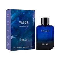 Perfume Ariaz Valor Exdp 100ML - Masculino