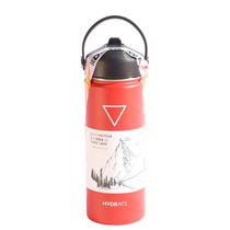 Hydrate Termo 530 ML Rojo