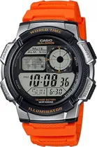 Relogio Masculino Casio Digital AE-1000W-4BVDF (Sem Estojo)
