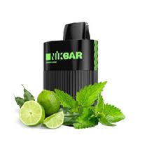 Nikbar 6000 Puffs Lemon Mint