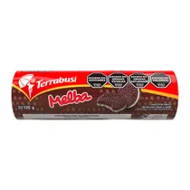 Bolacha Terrabusi Melba Mousse Limão 120G