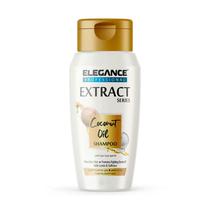 Elegance Shampoo Extract Series Coconut Oil 750ML