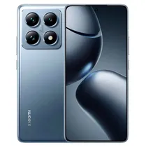 Celular Xiaomi 14T Pro 512GB 12GB Ram Dual Sim 6.67" 50MP Leica- Azul (Caixa Slim)(Global)