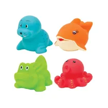 Juguete de Baño Buba 11781 4 Piezas