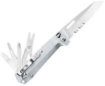 Canivete Multifunção Leatherman Free K4 832663 (9 Funções)