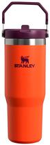 Copo Termico com Bico Stanley Classic Series The Iceflow 10-09993-321 (887ML) Ciruela Tige