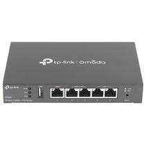 Roteador TP-Link Omada ER605 VPN Gigabit Multi-Wan - Preto