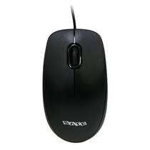 Mouse Satellite A-36 1000 Dpi USB - Preto