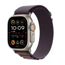 Apple Watch Ultra 2 Cel+GPS/Oxi 49MM MRET3LW/A - Indigo Alpine Loop M*