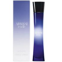 Giorgio Armani Perfume Code Fem Femenino 75 ML s/C