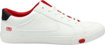 Tenis Ecko Unltd EK-MIRTO-H1B White/Red - Masculino