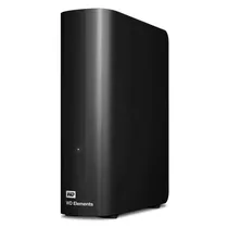 HD Ext. 14TB WD Western Elements 3.0 WDBWLG0140HBK-Nesn Preto