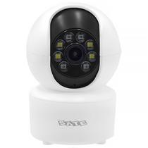 Camera IP Satellite A-CAM002 HD 2MP/Wi-Fi/Microsd/360 - Branco