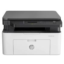 Impressora Multifuncional HP Laserjet Pro MFP M135W 3 Em 1 com Wi-Fi/220V - Branco/Preto