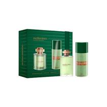 P.Antonio Banderas Mediterraneo M Kit 100ML + 1 Deo 150ML