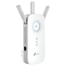 Repetidor de Sinal TP-Link RE450 Dual Band / 2.4GHZ / 5GHZ / 1750MBPS - Branco