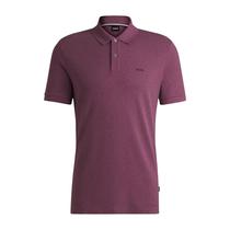 Camiseta Polo Masculino Hugo Boss Pallas Regular Fit Mangas Cortas