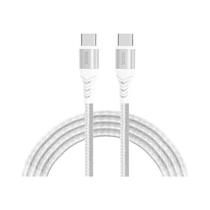 Cable Joog USB-C A Lightning 1.8M Blanco