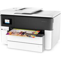 Impressora Multifuncional HP Officejet Pro 7740 A3 Wi-Fi / Bivolt - Branco