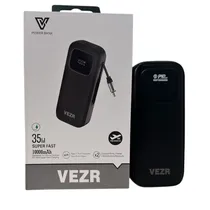Carregador Portatil Vezr 10000MAH VP03 35W Black