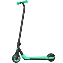 Patinete Elétrico Segway ZIN6A6 Ninebot A6 Kids - 80W - 12 KM/H - Preto e Verde