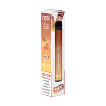 Vape Pod Descartavel Vgod Mix 3.6 ML Ate 1.000 Puffs, 650 Mah - Laranja e Acerola