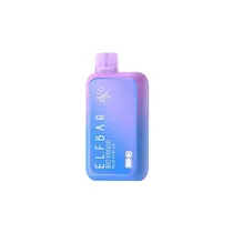 Elf Bar BC 10000 Special Edt Blue Razz Ice