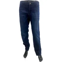 Calça Jeans Individual Masculino 91-01-0055-074 50 - Jean Escuro