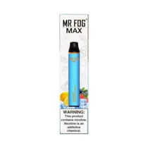 MR. Frog Max Pods 3.5ML Blueberry Raspberry Lemon Ice 1000 Puff