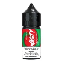Liq Nasty P Salt Straw Kiwi 35MG 30ML