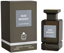 Perfume Milestone Oud Woody Edp 100ML - Unissex