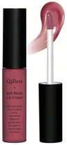 Batom Liquido Qibest Soft Matte N-01 - 7ML