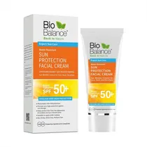 Creme Protetora Solar Bio Balance Sun Protection SPF50+ 75ML