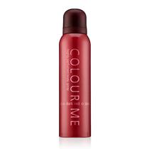 Colour Me Perfume Dark Red 150ML