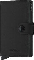 Carteira para Cartao Secrid Miniwallet - MYP Yard Black Powder Black