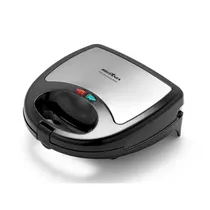 Sanduicheira e Waffleira Grill Britânia BGR30 3 Em 1 220V 750W
