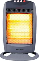 Aquecedor Eléctrico Mega Star TC80 1200W - 220V - 50/60HZ