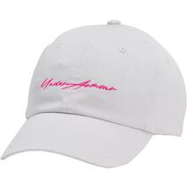 Bone Under Armour Feminino Favorite Hat Cinza - 1369790-014