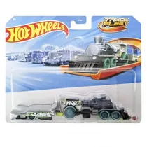 Car Hot Wheels Track Fleet Nitro Rail JCM64