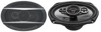 Alto Falante Quanta 5 Vias Coaxial 6&&#35;34;X9&&#35;34; 35 Watts QTALF35