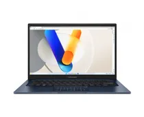 Notebook Asus Vivobook 14 X1404VA-I38128, Intel Core i3-1315U 1.20GHZ (4.50GHZ), 8GB Ram, 128GB SSD, Tela 14" Full HD (1920 X 1080), Windows 11 Home, Inglês, Quiet Azul