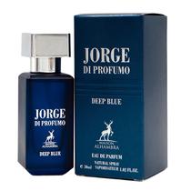 Perfume Maison Alhambra Jorge Di Profumo Deep Blue - Eau de Parfum - Masculino - 30ML