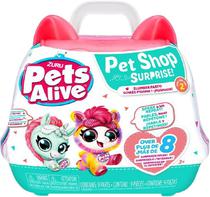 Pets Alive Pet Shop Surprise Zuru - 9532