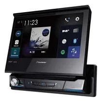 DVD Car Pioneer AVH-Z7250BT - Android - Retratil - Bluetooth