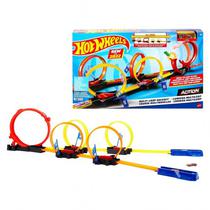 Hot Wheels Multi Loop Race-Of 0675