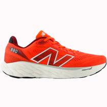 Tenis New Balance Masculino 880V14 7.5 - Laranja M880R14